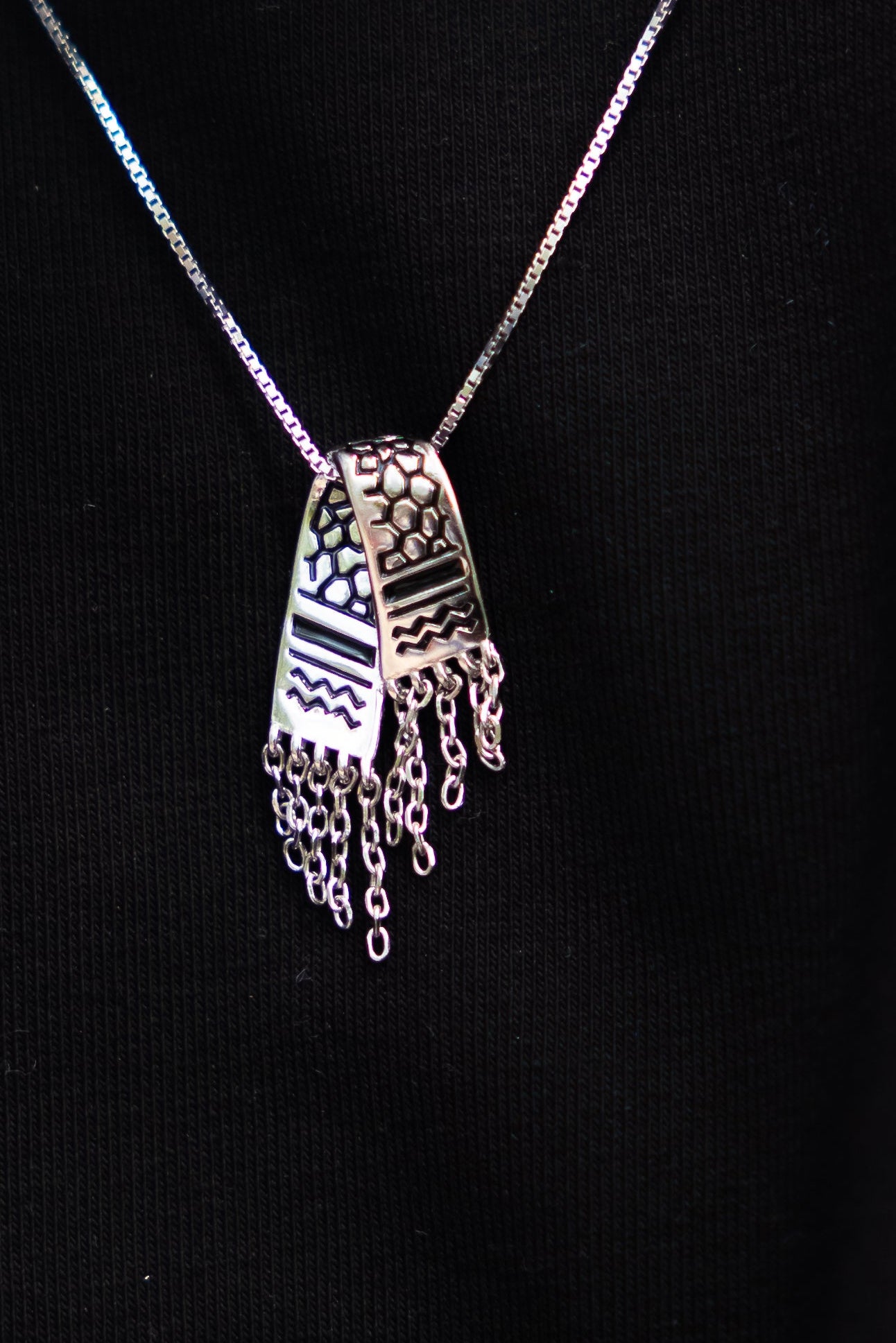 Kufiyah Necklace