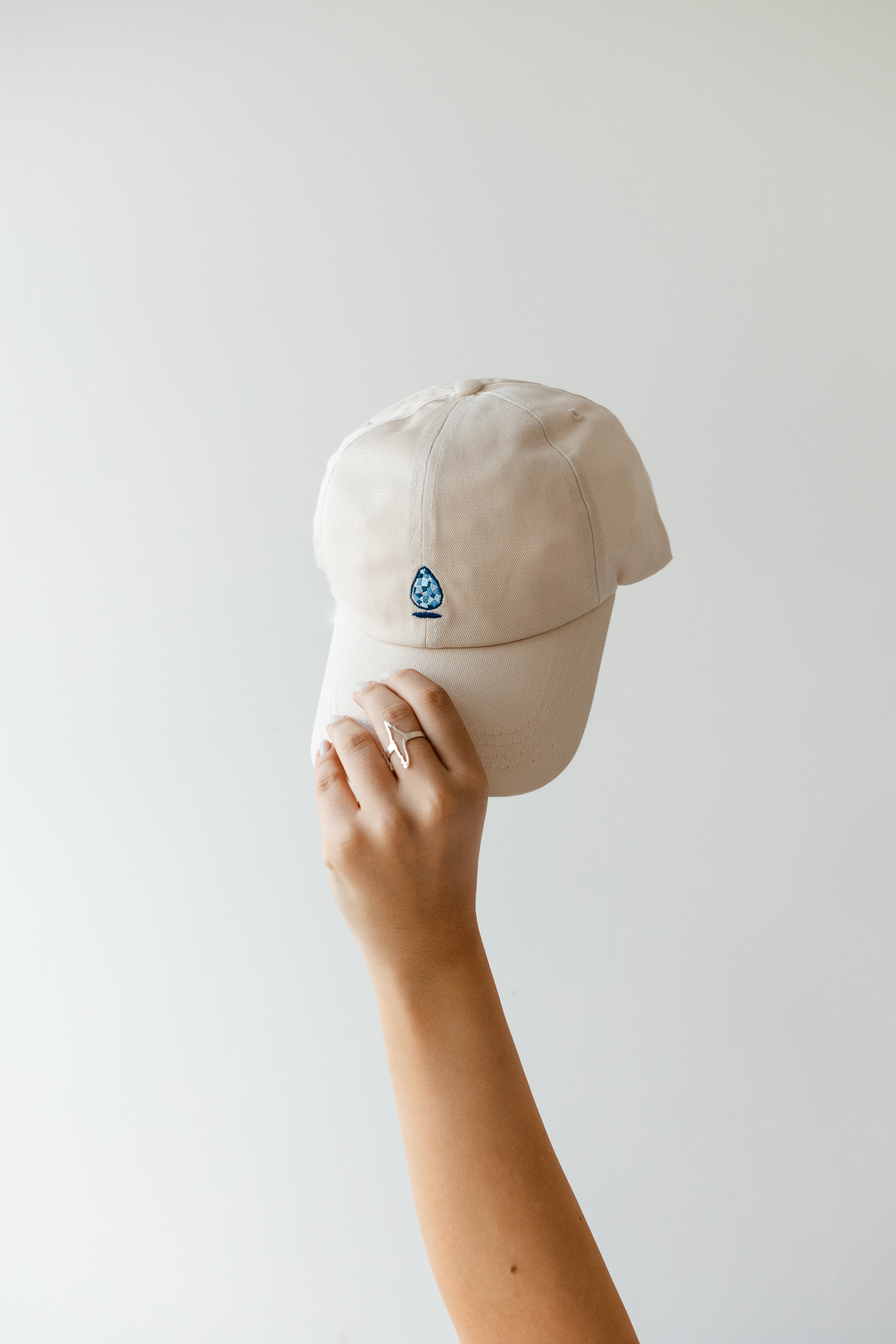 The Coral Beach cap