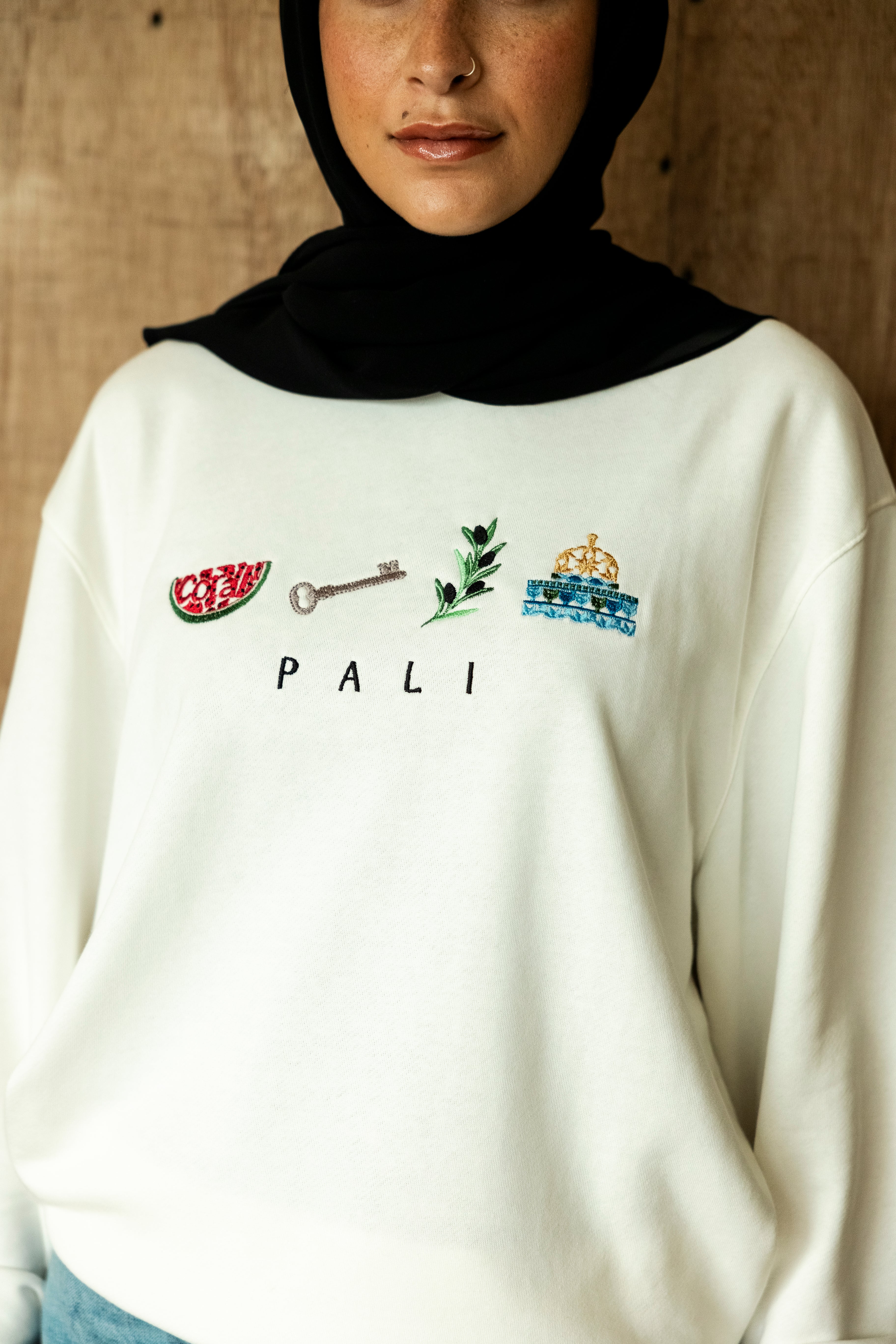 Pali Icons Sweatshirt