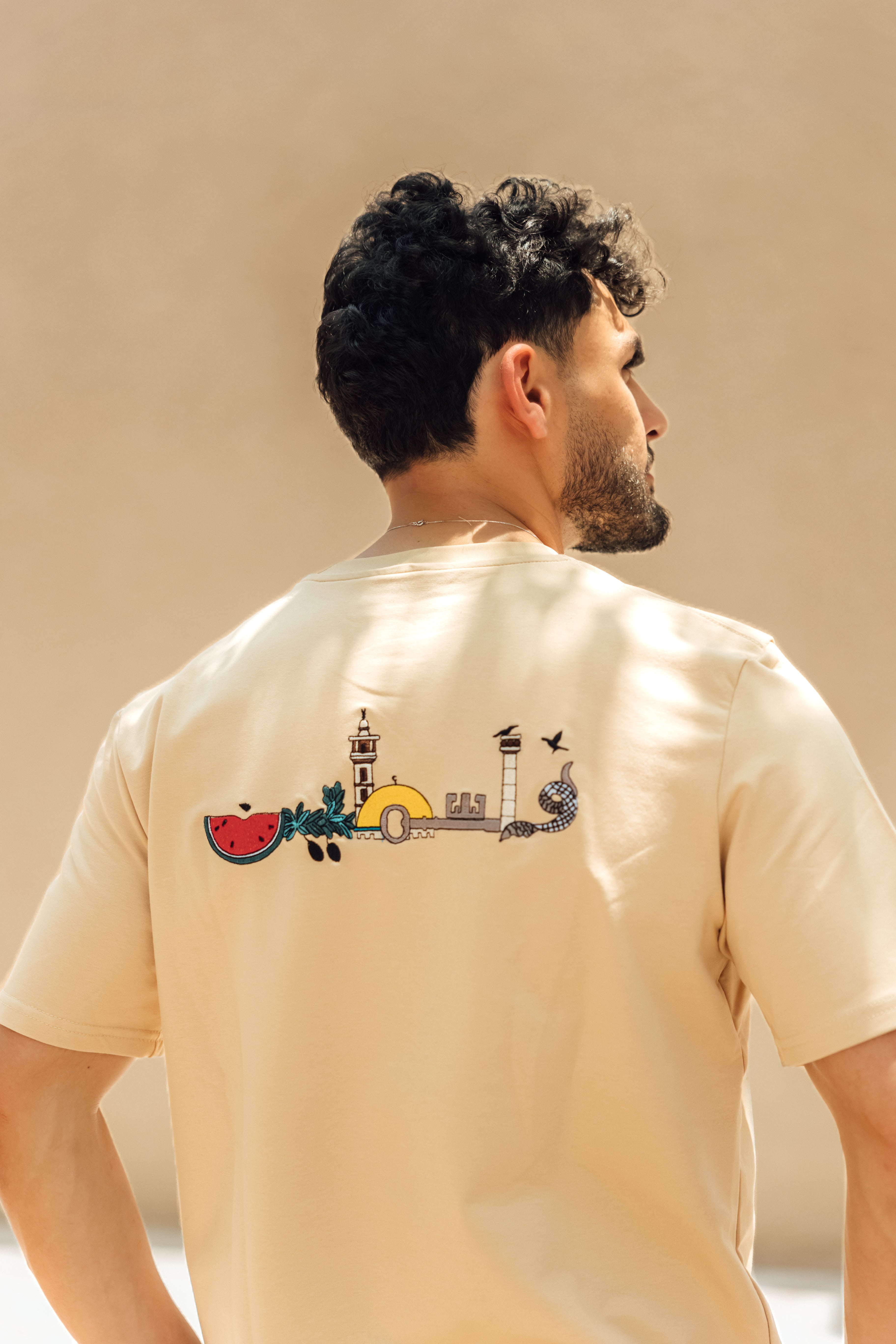 “Palestine” T-shirt